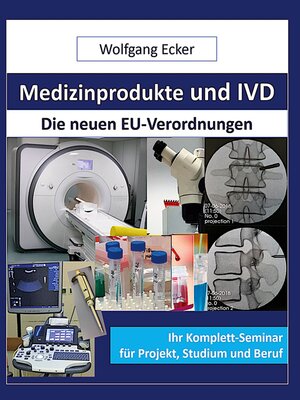 cover image of Medizinprodukte und IVD